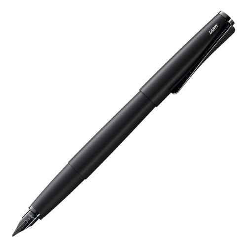LAMY 万年筆 ステュディオ M LxA黒