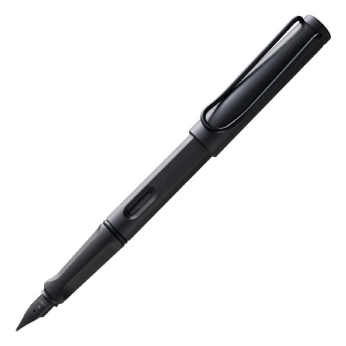 LAMY 万年筆 サファリ F アンブラ