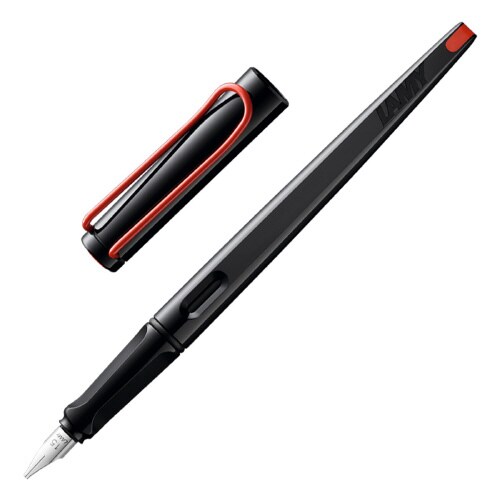 LAMY 万年筆 ジョイカリグラフィ 15 黒