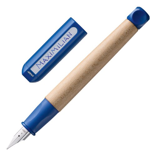 LAMY 万年筆 abc A 青