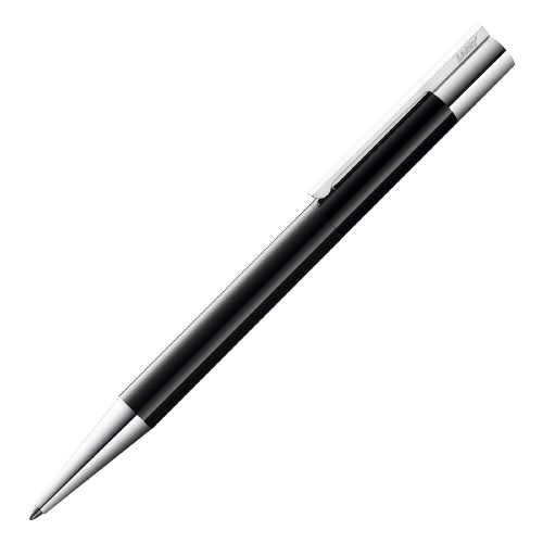 LAMY ボールペン スカラ M P黒 M16黒