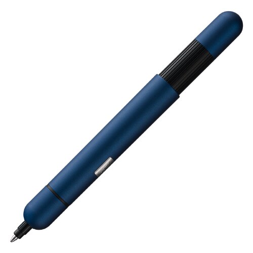 LAMY ボールペン ピコ M IM青 M22黒