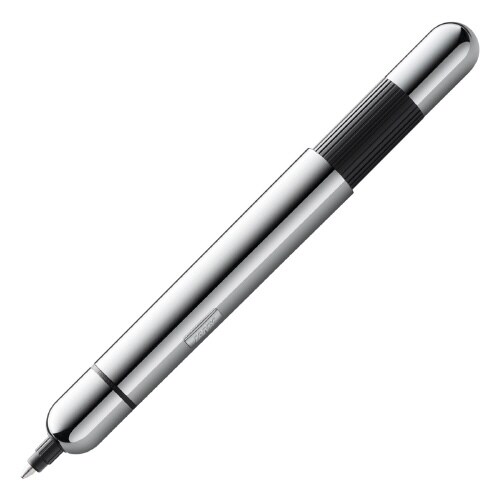 LAMY ボールペン ピコ M クロム M22黒