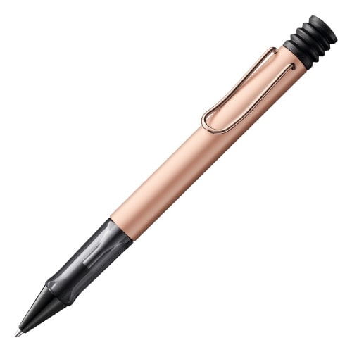 LAMY ボールペン Lx M ローズ金 M16黒