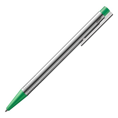 LAMY ボールペン ロゴ M マット緑 M16黒