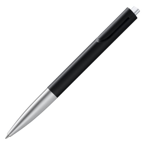 LAMY ボールペン ノト M 黒銀 M16黒