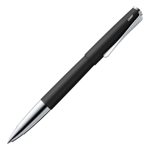 LAMY ローラーBステュディオ M 黒 M63黒