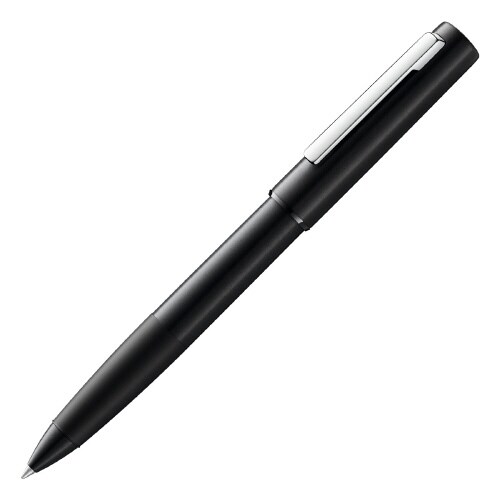LAMY ローラーB アイオン M 黒 M63黒