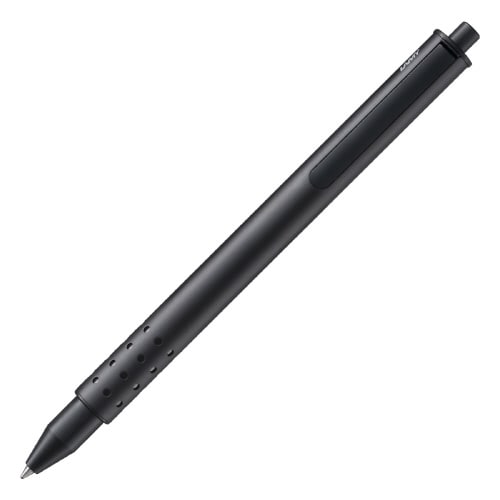 LAMY ローラーBスウィフト M 黒 +M66黒
