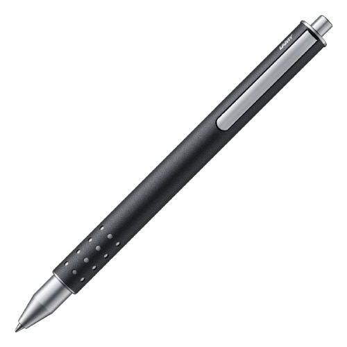 LAMY ローラーBスウィフト M AN+M66黒