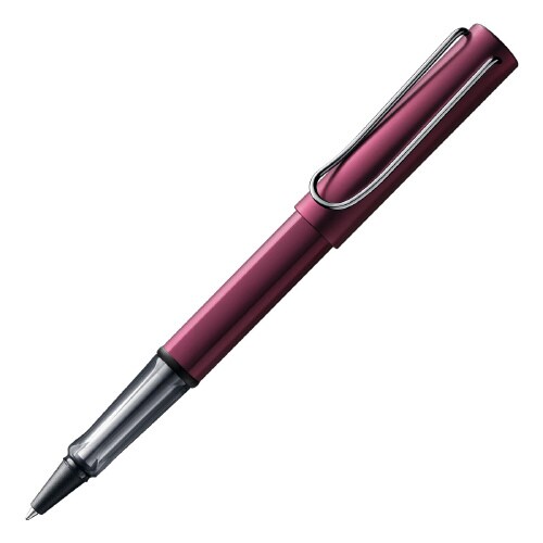 LAMY ローラーBアルスター M 黒紫 M63黒