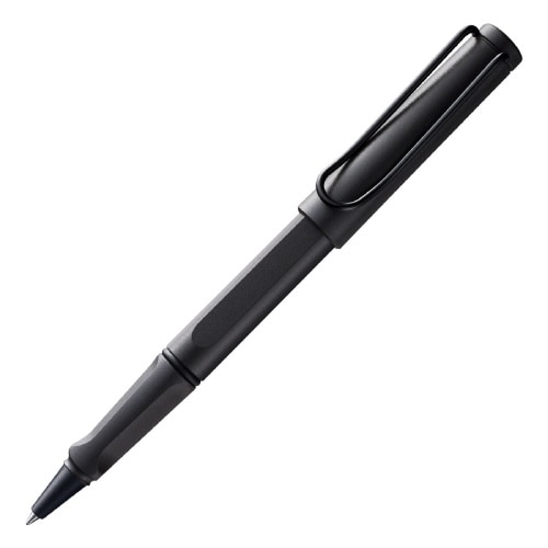 LAMY ローラーBサファリM アンブラ M63黒