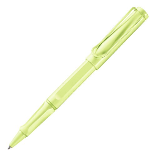 LAMY ローラーB サファリ M S緑 M63黒