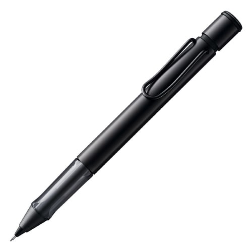 LAMY シャープ アルスター 05 黒