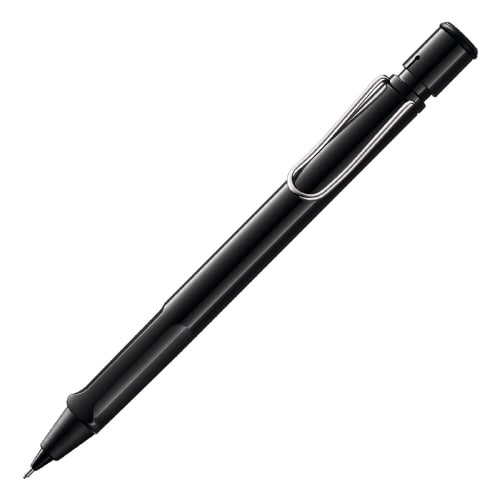 LAMY シャープ サファリ 05 黒