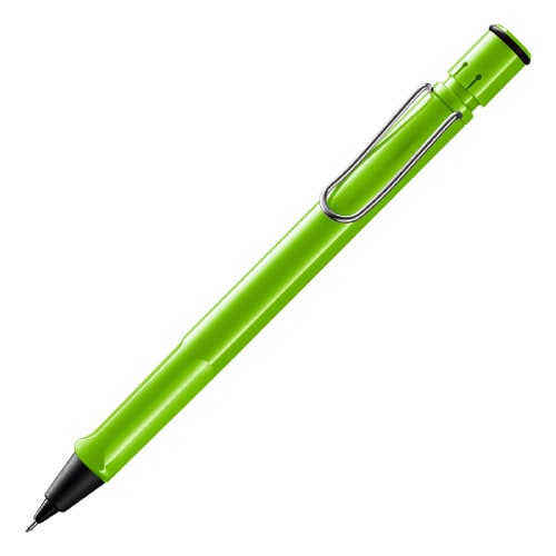 LAMY シャープ サファリ 05 緑