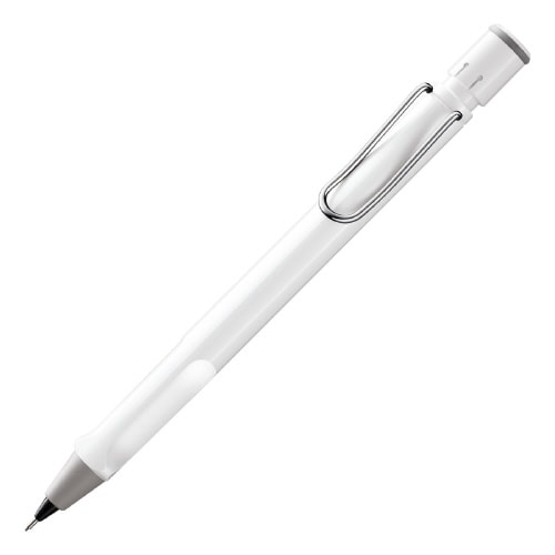 LAMY シャープ サファリ 05 白