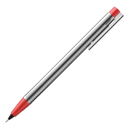 LAMY シャープ ロゴ 05 マット赤