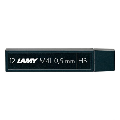 LAMY シャープ替芯05 M41 HB×5