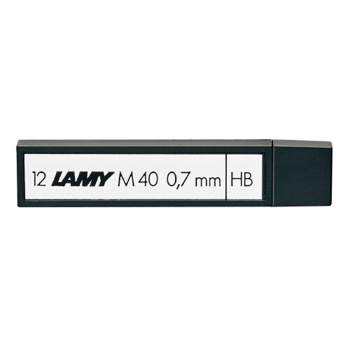 LAMY シャープ替芯07 M40 HB×5