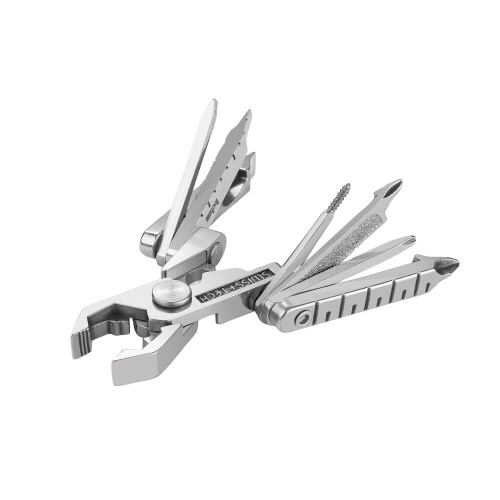折畳みマルチツール 19−IN−1 ステンレス製