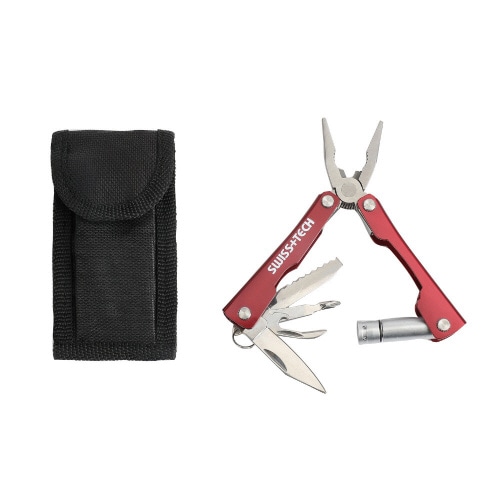 折畳みマルチツール 8−IN−1 ステンレス製