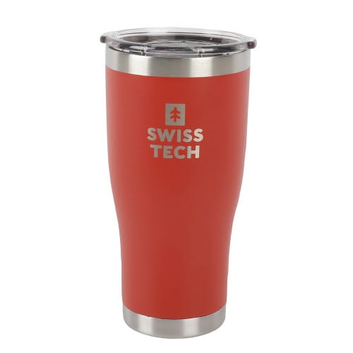 タンブラー レッド 591ml ステンレス