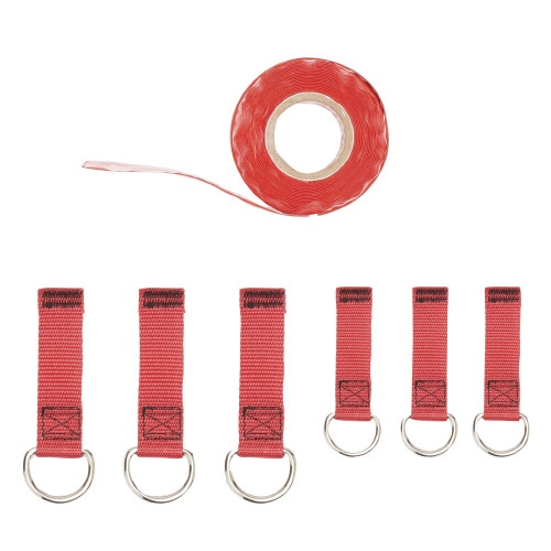 自己癒着テープ・ナイロンツールコネクタセット