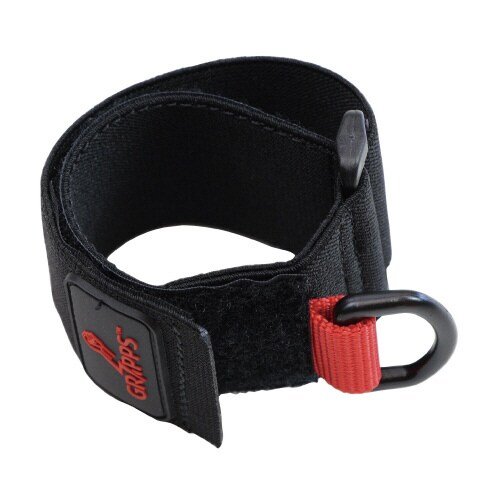 落下防止用 サイズ調整可能リストストラップ