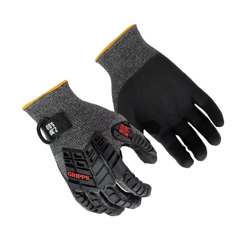 耐衝撃作業グローブ Sサイズ