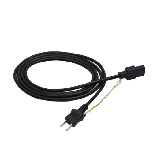 電源コード 120VコントローラーDCR02用