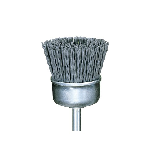 C砥粒入ナイロンブラシ カップ#120