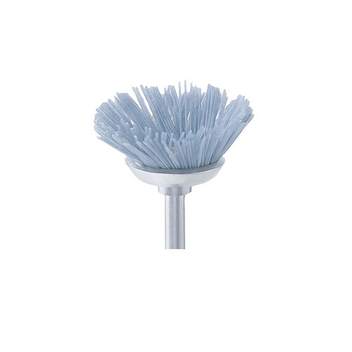 5本入 C砥粒入ナイロンブラシ ベベル#120