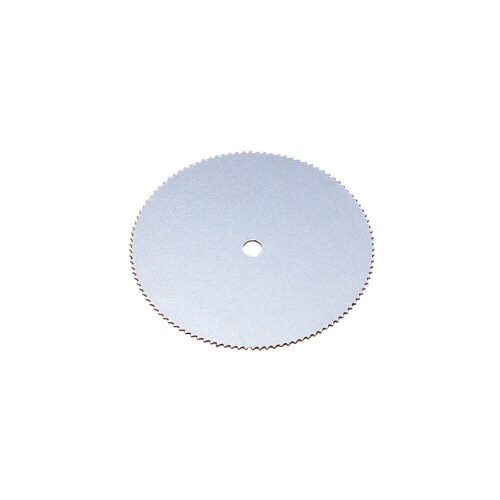 5枚入 薄刃カッター t0.1φ13