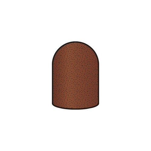 10本入 キャップサンダー(A)φ12#150