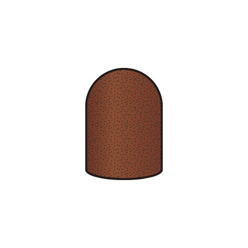 10本入 キャップサンダー(A)φ12#280