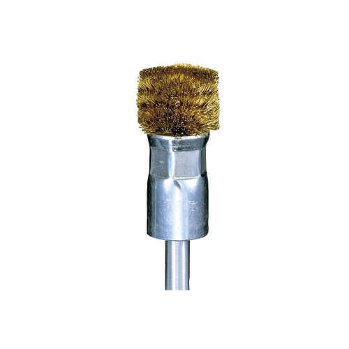 真鍮ブラシ/アザミ型φ30X25