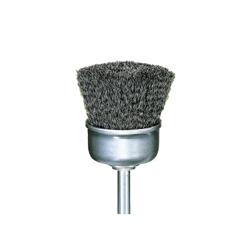 スチールブラシ/カップ型φ40X24