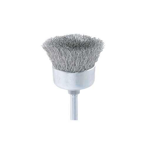 10本入 ステンレスブラシ/カップ型φ16X8