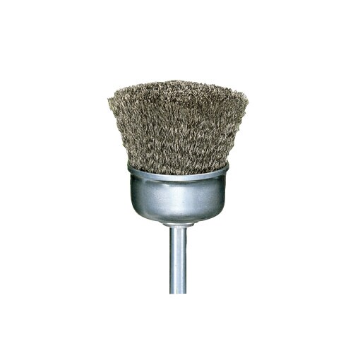 ステンレスブラシ/カップ型φ50X24
