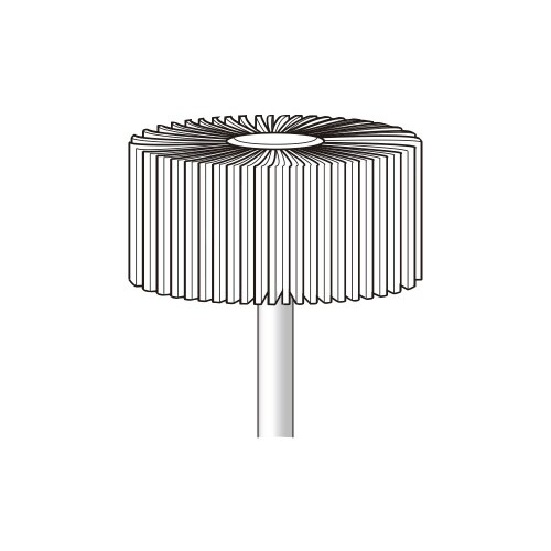 軸付サンダーφ50X25#240