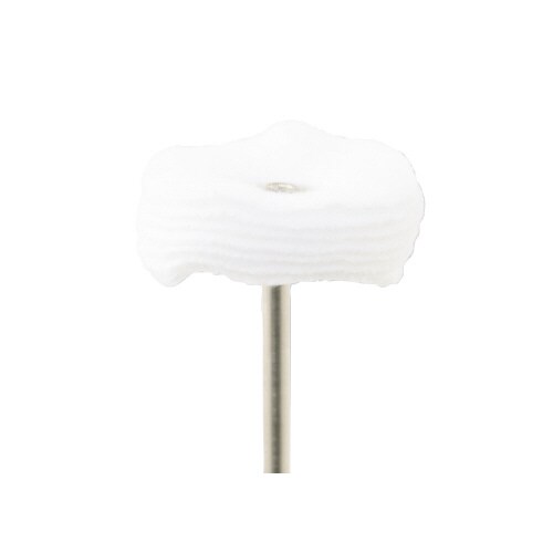 10本入 積層バフ/ソフト布バフφ23X5