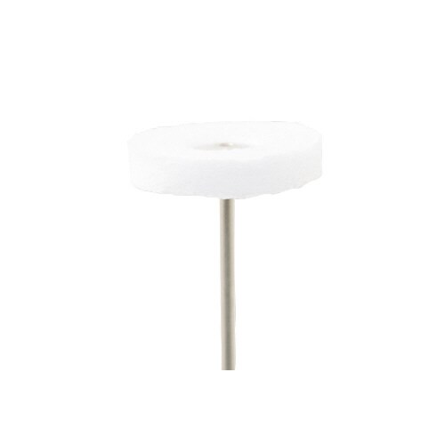 10本入 積層バフ/布(ウズ状)φ30X5