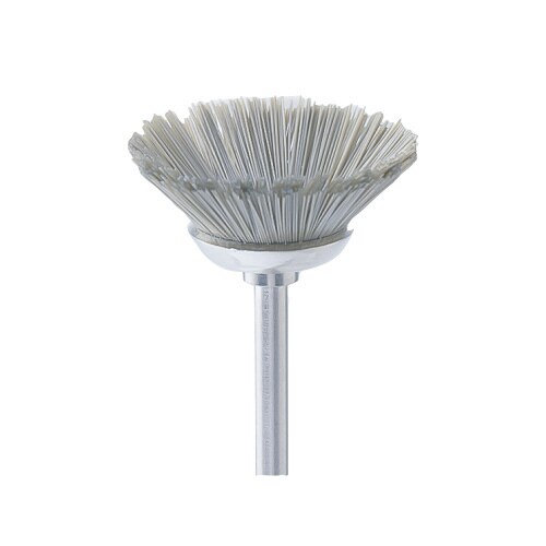 5本入 耐熱繊維ブラシ/ベベルφ25X7