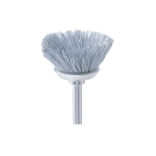 ダイヤモンド砥粒入ナイロンブラシ/ベベル#800