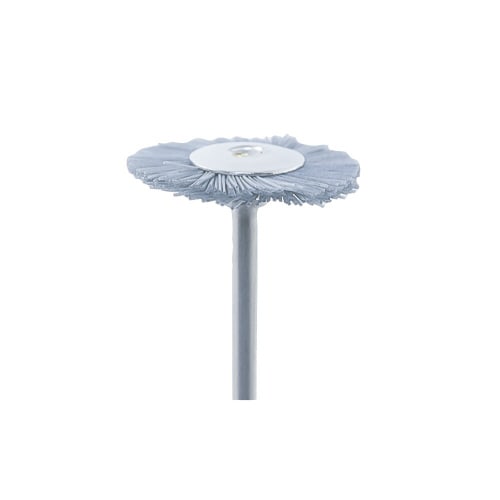 ダイヤモンド砥粒入ナイロンブラシ/ホイール#400