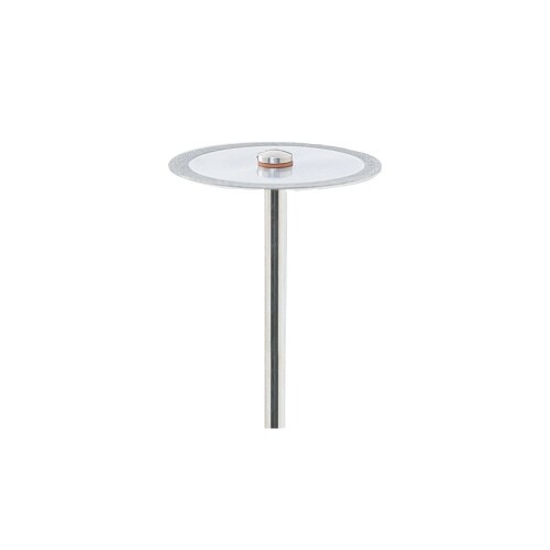 電着ダイヤモンドディスクφ25X0.5#200