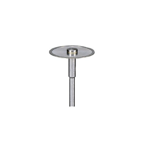 電着ダイヤモンドディスクφ22X0.35#200