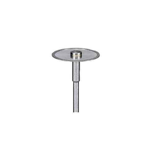 電着ダイヤモンドディスクφ30X0.5#140