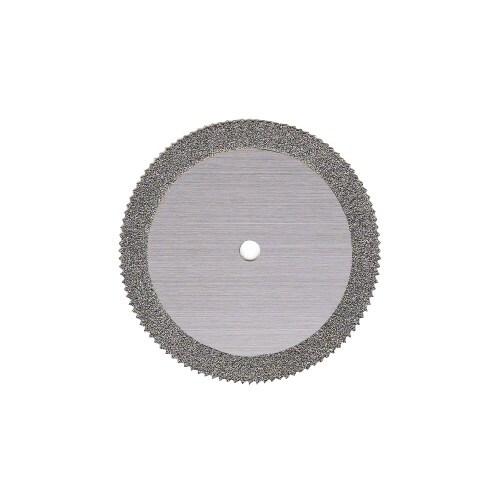 電着ダイヤモンドディスク(ノコ刃)φ19